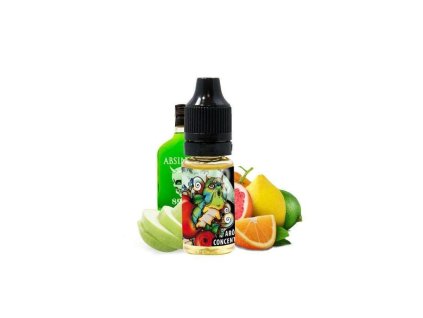 prichut revolute high end absolum absint a ovoce 10ml