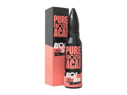 prichut riot squad blck edtn sv 10ml pure frozen acai ledove bobule acai