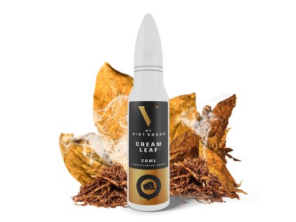 prichut riot squad no5 cream leaf jemny tabak 20ml snv