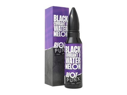 prichut riot squad punx sv 10ml blackcurrant watermelon cerny rybiz a vodni meloun