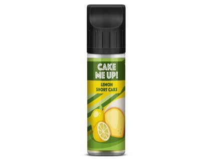 prichut cake me up lemon short cake 20ml snv