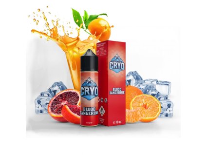 bbe cryo bloodtangerine lf 60ml