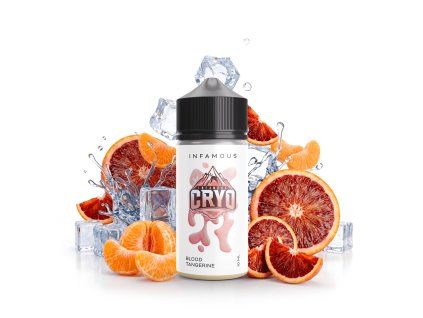 blood tangerine
