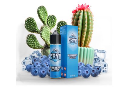 cryo blueberrycactus lf 60ml