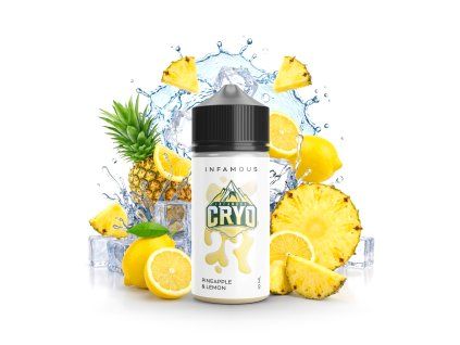 pineapple lemon