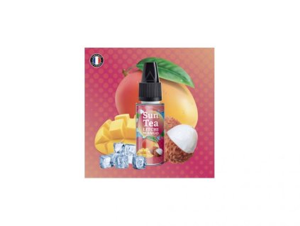 prichut sun tea mango lici 10ml