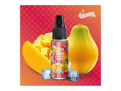 prichut sun tea mango papaya 10ml