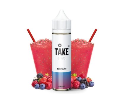 prichut pro vape take mist berry slush bobulovita ledova trist 20ml snv