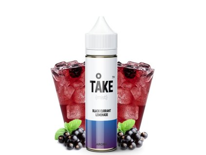 prichut pro vape take mist blackcurrant lemonade rybizova limonada 20ml snv