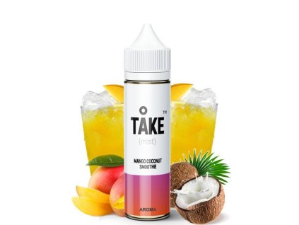 prichut pro vape take mist mango coconut mango a kokos 20ml snv