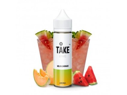prichut pro vape take mist melon lemonade melounova limonada 20ml snv