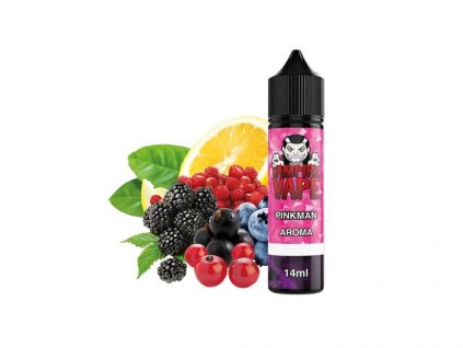 prichut vampire vape pinkman 14ml snv