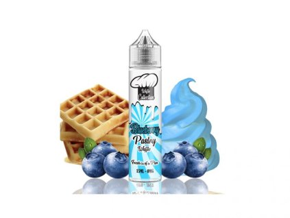 prichut waffle collection blueberry pastry waffle 15ml snv