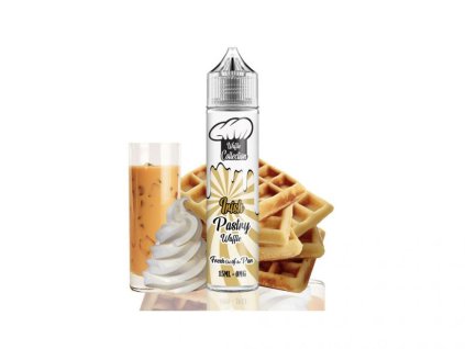 prichut waffle collection irish pastry waffle 15ml snv