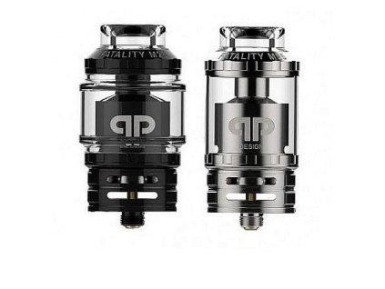 qp Design - Fatality M25 RTA 25mm (Barva Černá)