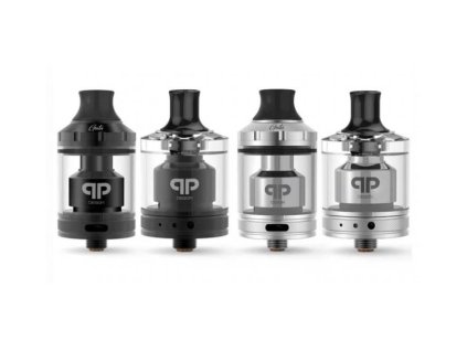QP Design Gata RTA (Barva Černá)