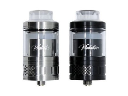 qp Design Violator RTA Limited Edition 28mm (Barva Černá)