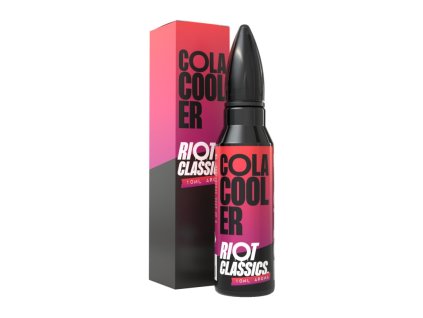 prichut riot squad sv 10ml cola cooler kolovy napoj s mentolem