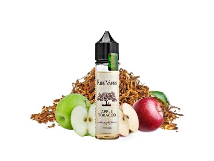 prichut ripe vapes apple tobacco 20ml snv