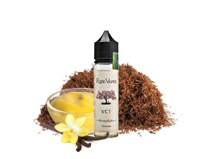 prichut ripe vapes vct vanilla custard tobacco 20ml snv