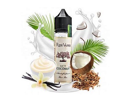 prichut ripe vapes vct coconut 20ml snv