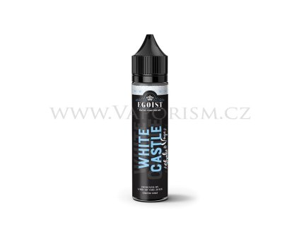 egoist kokos a mandle white castle shake vape 15410