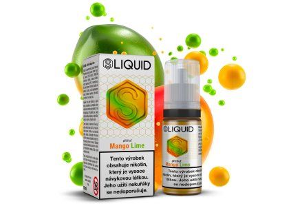SLiquid - Mango a limetka / Mango-Lime