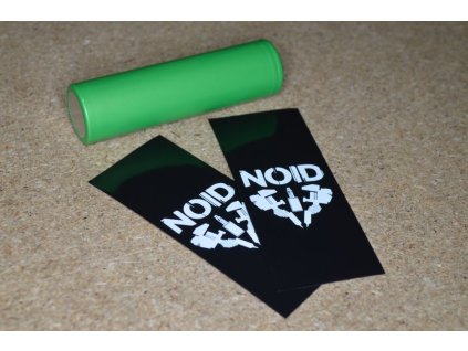 smrstovaci folie noid vape pro baterie 18650