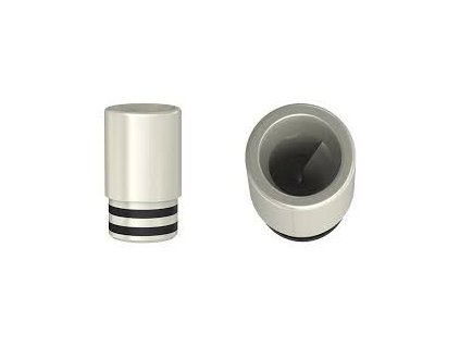 Spirálový náustek 510 Joyetech eGo AIO (Barva Bílá (White))