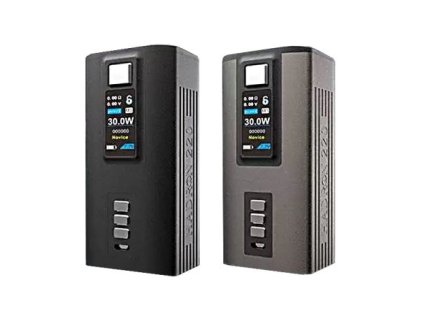 Steamcrave Hadron 220W Mód Yihi chip (Barva Černá)