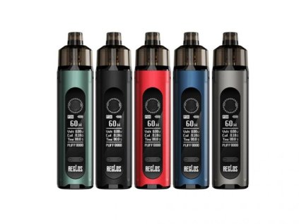 UWELL Aeglos H2 POD (Barva Černá (Classic Black))