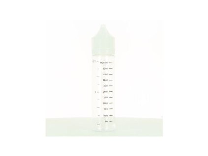 uzka unicorn lahvicka se spickou s ryskou 60ml