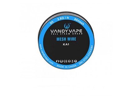 vandy vape mesh ka1