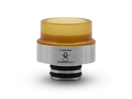 Vapor Giant DRIP TIP DL Fuji (TYP Delrin Bílá)