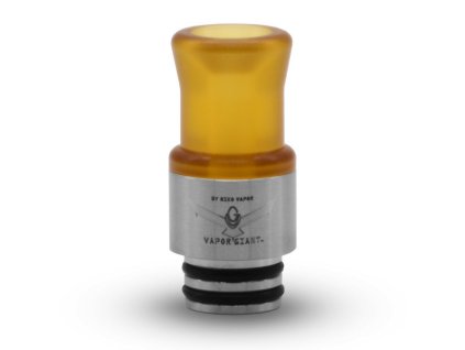 Vapor Giant DRIP TIP MTL Hekla (TYP Delrin Bílá)
