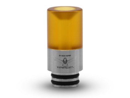 Vapor Giant DRIP TIP MTL Pinatubo (TYP Delrin Bílá)