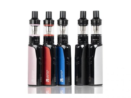 Vaptio Cosmo Kit 1500mAh (Barva Černá)