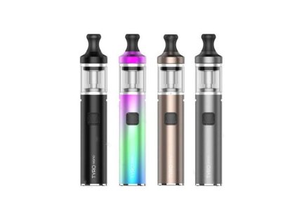 Vaptio Tyro Nano AIO 900mAh (Barva Černá)