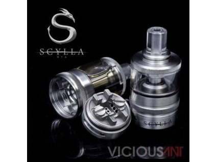 Vicious Ant Scylla RTA 22mm (TYP 2 ml)