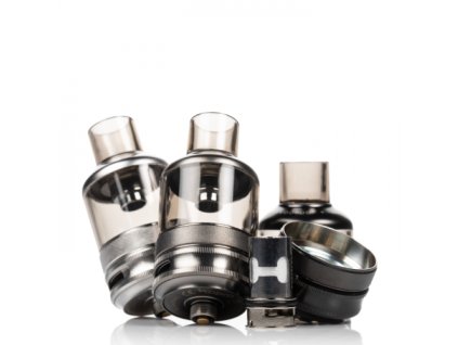 Voopoo TPP Pod Tank 5.5 ml (Barva Černá)