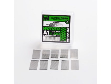 Wotofo nexMESH pro Profile RDA (TYP Chill Kanthal A1 0,15Ω)