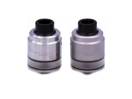 AllianceTech The Flave Tank 22 RS RDTA 22mm (Barva Saténově matná (Satin))