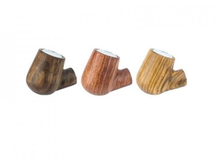Créavap Coffret E-Pipe Bent 18350 (TYP Rosewood)