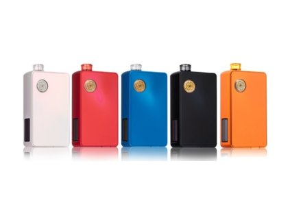 Dotmod dotAIO V2 POD (Barva Modrá (Royal Blue))