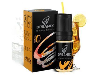 Dreamix - Limonádové smoothie / Lemonade Smoothie (Nikotin 0 mg - BEZ NIKOTINU)