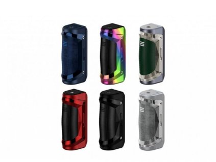 Mód GeekVape Aegis Solo 2 S100 (Barva Červená)