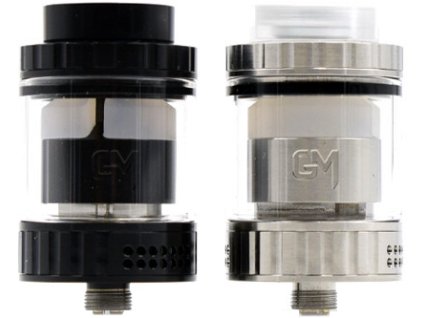 qp Design x GM Mods Lethal RTA 25mm (Barva Černá)