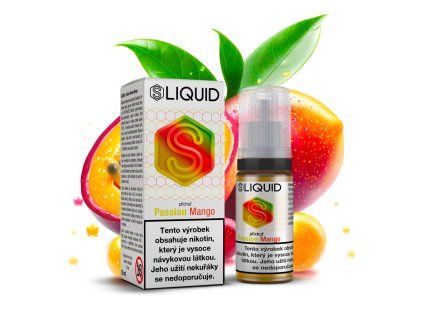 SLiquid - Marakuja a mango / Passion Mango