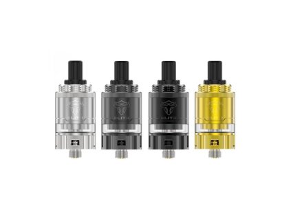 THC Tauren MTL Elite Pro RTA 22mm (Barva Gun Metal)