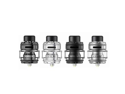 Vandy Vape Kylin M Pro RTA 24,2mm (Barva Šedá (Frosted Grey))